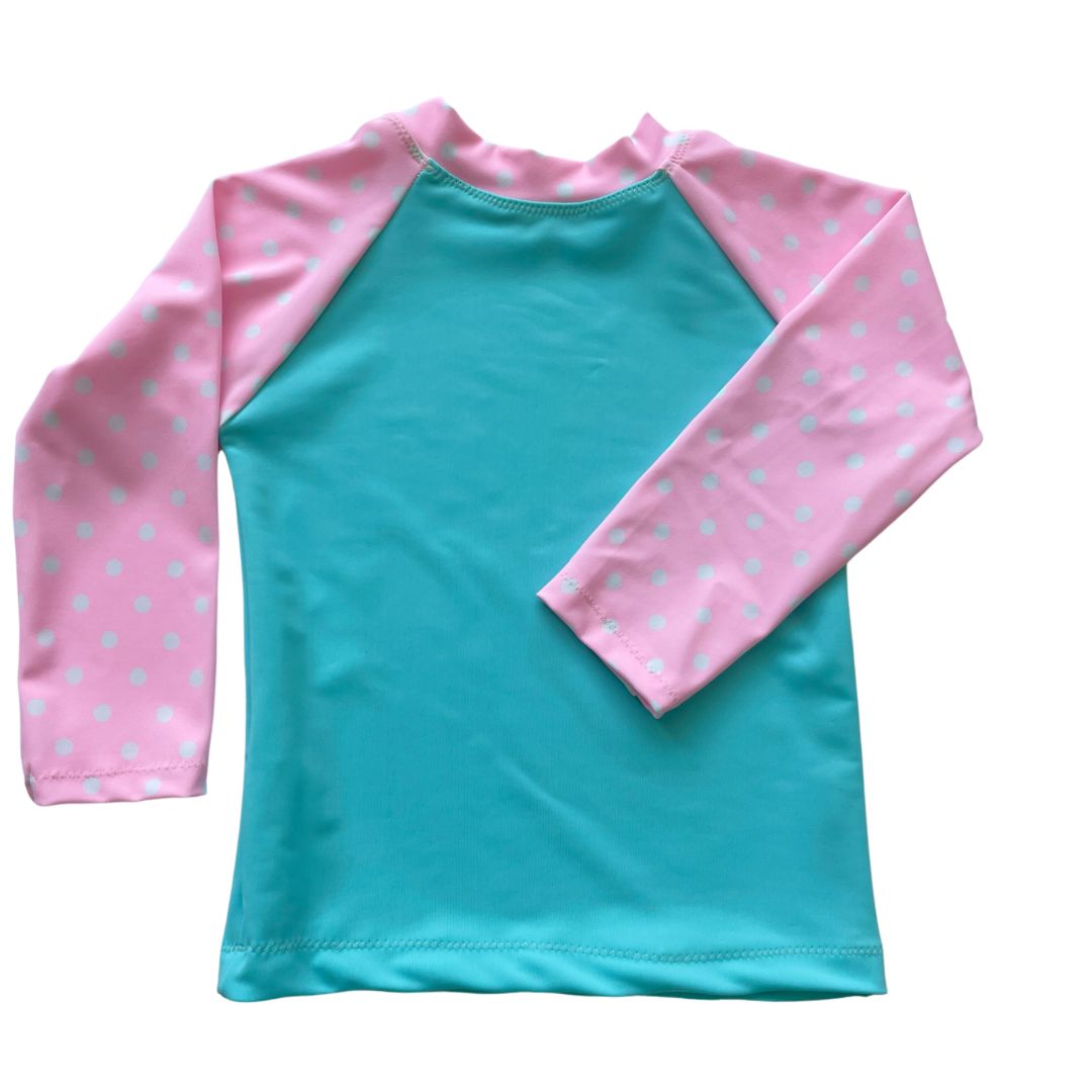 Strawberry Shortcake Swim Shirt – Little Gymnast Leotards