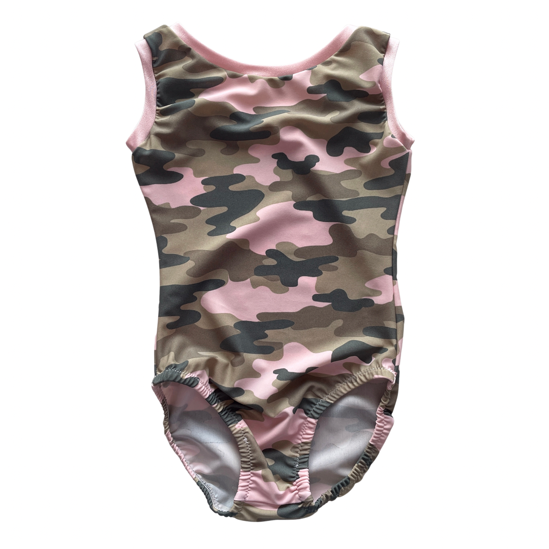 Pink Camo