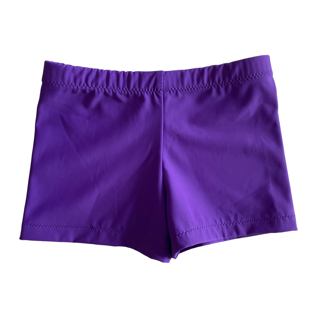 Purple Shorts