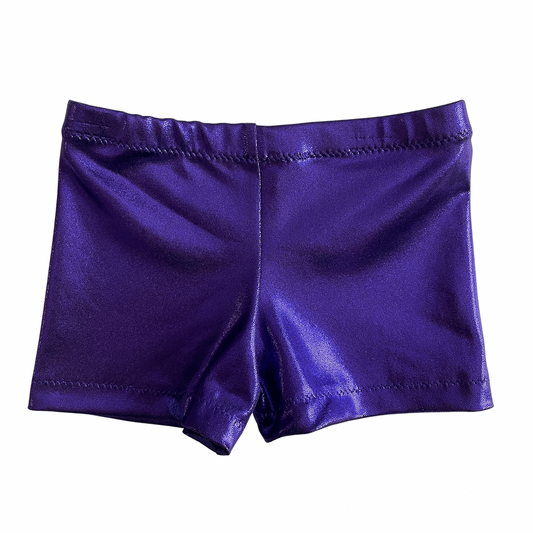 Mystique Purple Shorts