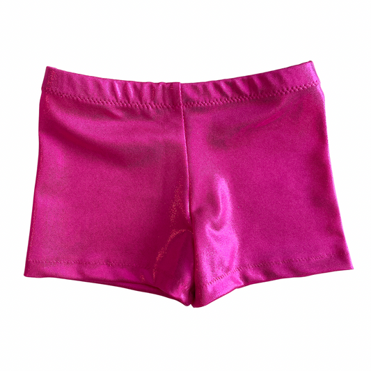 Mystique Pink Shorts